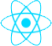 React