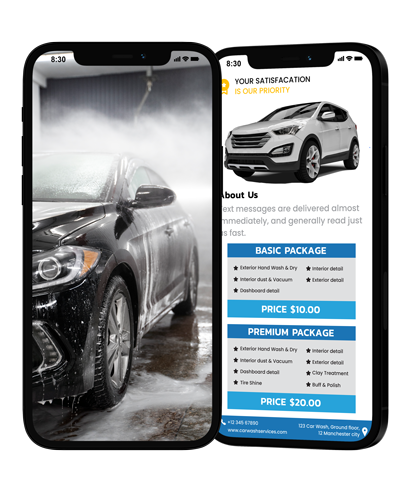 Car-Wash-App