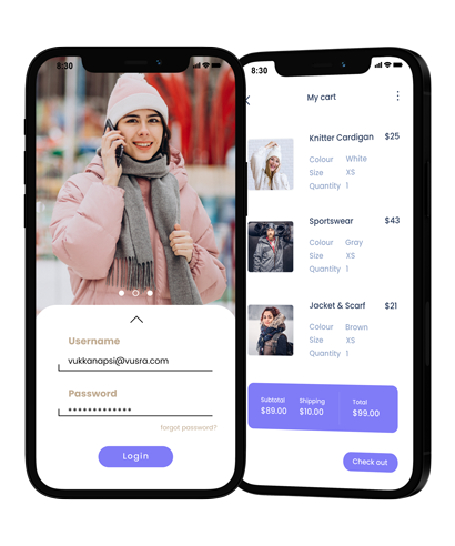 Ecommerce-App-Company