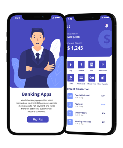 Fintech-App