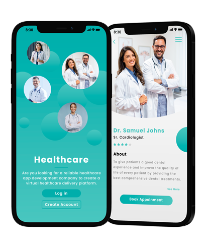 Healthcare-App-Company