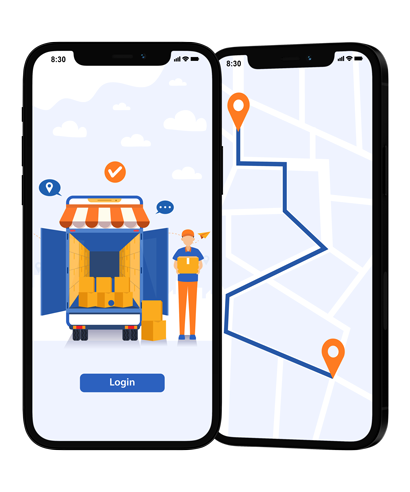 Logistics-App