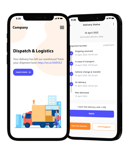 Truck-Dispatch-App