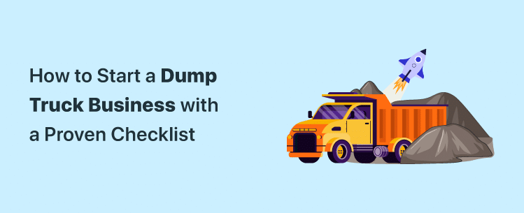 start-a-dump-truck-business